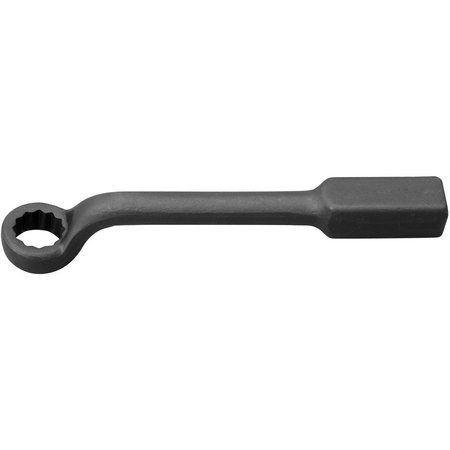 KD TOOLS Slugging Wrench, Straight, 12 pt., 2-1/8" 82380